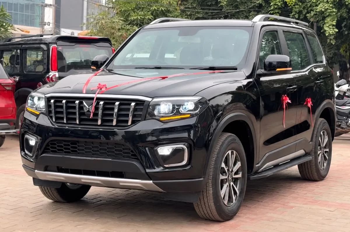 Mahindra Scorpio N to Offer Benefits Up to Rs 3 Lakh in September 2026