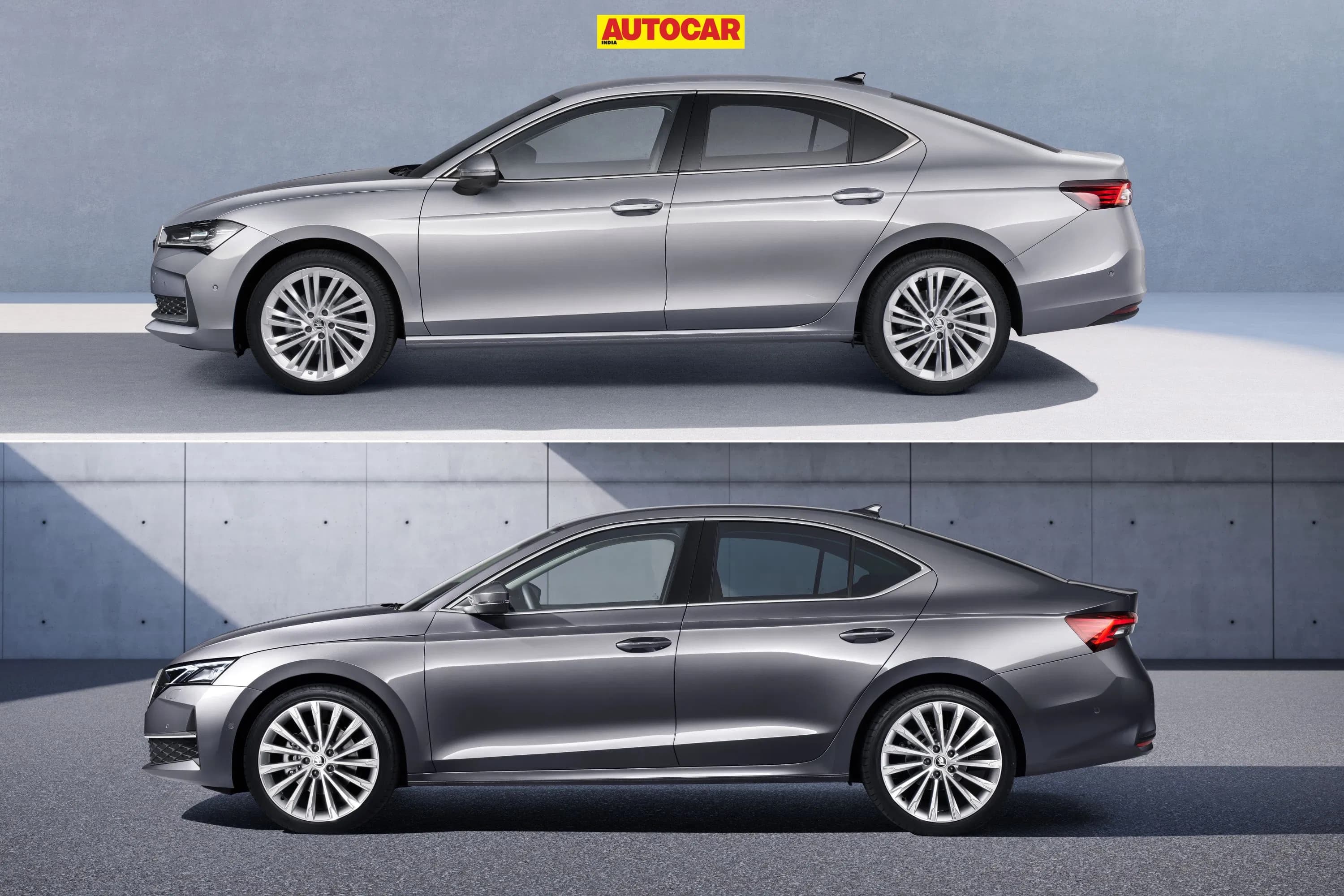 Skoda Reportedly Considers Merging Superb and Octavia into Single Model