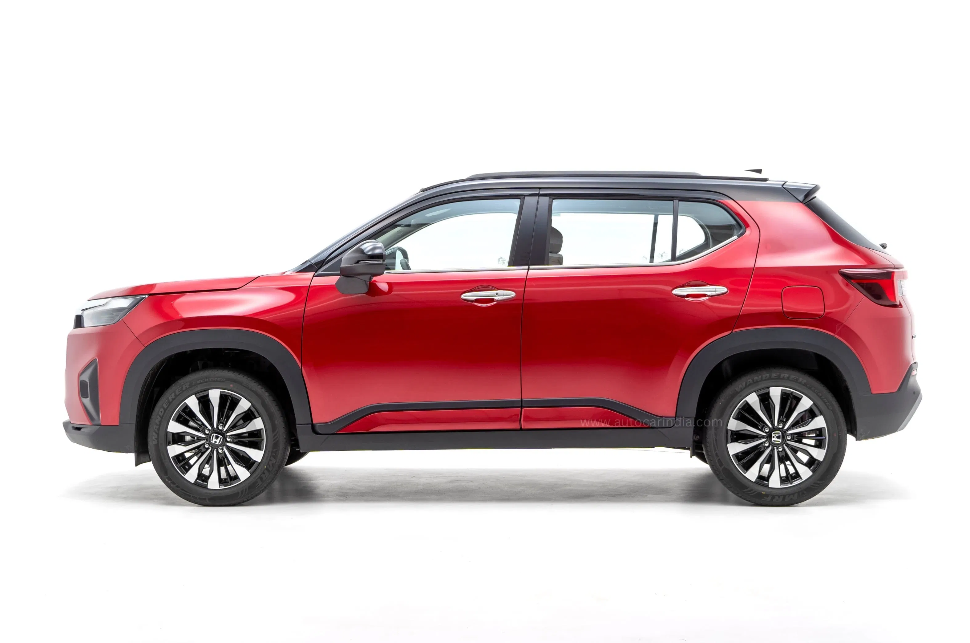 Honda Elevate Facelift Expected to Debut in Early October 2026