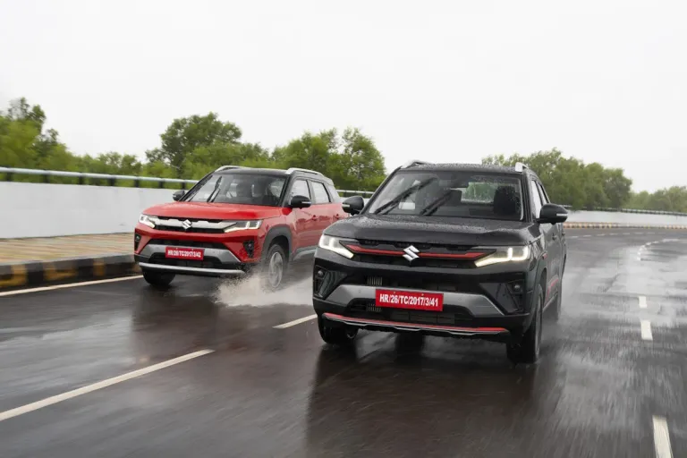 Turbo Petrol Variants Account for 40% of New Maruti Brezza Sales