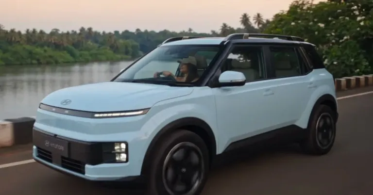 Hyundai Prepares to Launch Most Affordable Electric SUV in India