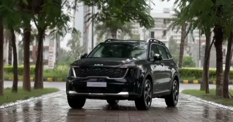 Kia Sorento Officially Arrives in India as Deliveries Commence
