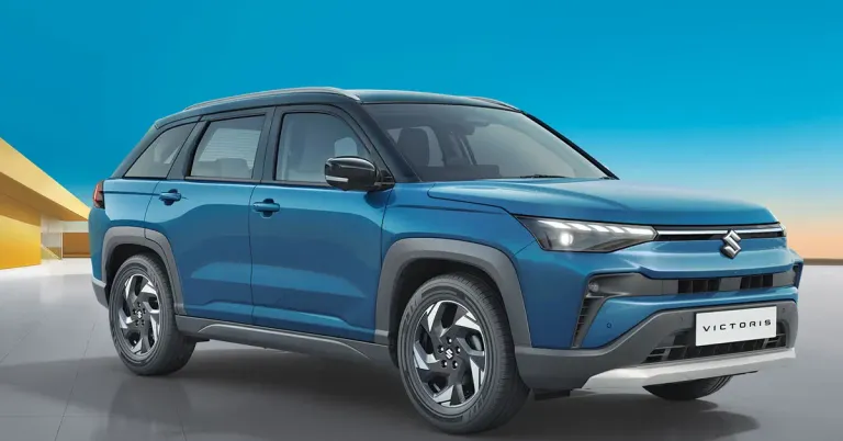 Maruti Victoris Sees Up To Rs. 3 Lakh In Dealer Discounts For September 2026