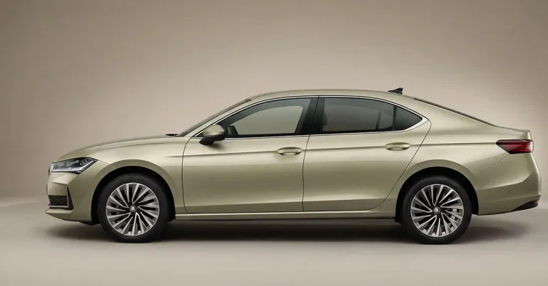 Skoda Superb's Future in India Uncertain as CEO Hints at Discontinuation