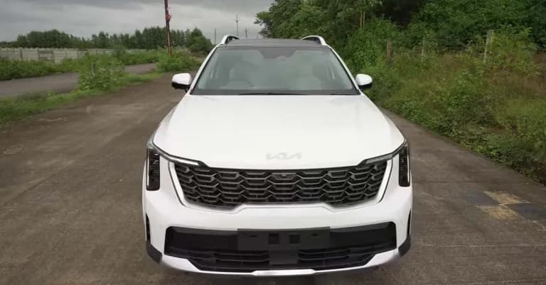Kia Sorento: Exploring its Value Potential for the Indian Market