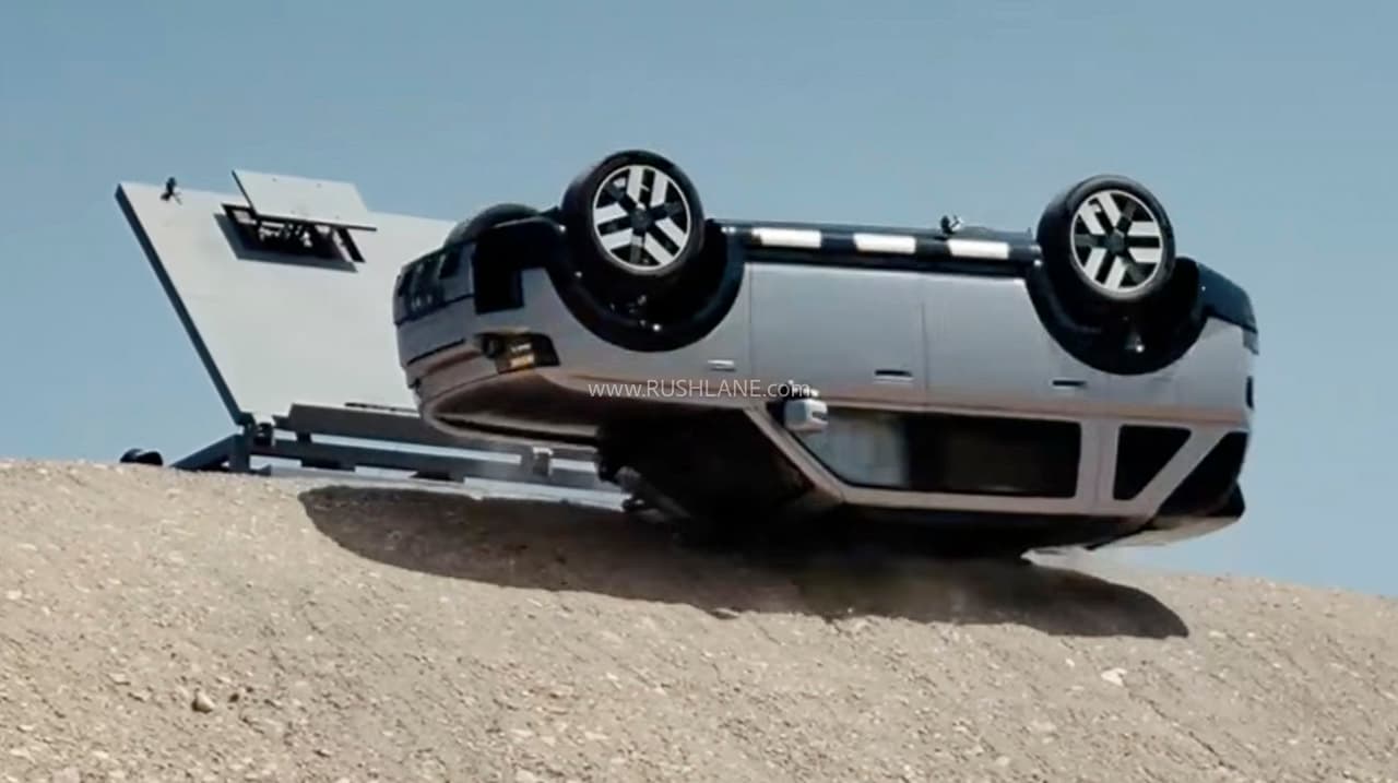 Freelander 8 SUV Shows Extreme Durability Ahead of India Launch